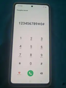 LCD SAMSUNG GALAXY A51