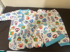 Piyama bayi 1 set