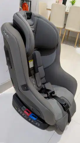 Carseat Nuna Rava Pemakaian 2 tahun