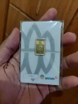 Antam 3 gram redmark
