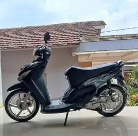 Motor Yamaha Mio smile 2012