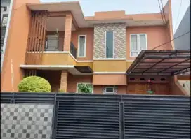 Rumah KEREN dalam komplek PURI BINTARA REGENCY