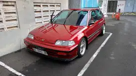 Civic Nouva 1989
