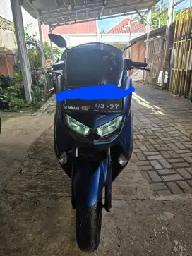 NMAX 2022 pajak off 3 thn