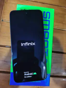 Infinix SMART 9 RAM 4+4 GB/128GB SECOND