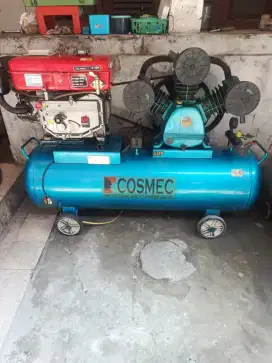 kompresor angin bekas dan terima servis