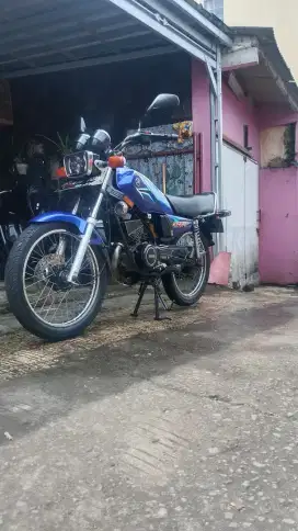 Rx king Tahun 2005 Original