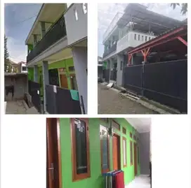 Di kontrakan rumah paviliun lokasi strategis