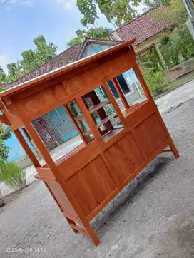 Grobak Mie ayam bakso