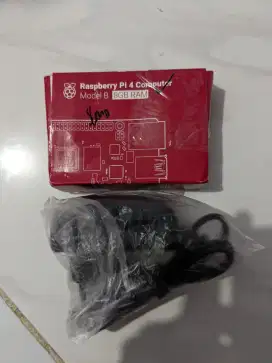 Raspberry pi 4 8 GB include adaptor