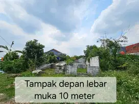 Tanah Kavling Perumahan Puri Karadenan cibinong kab Bogor