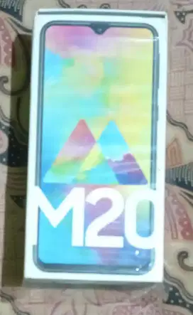 Handphone Samsung M 20
