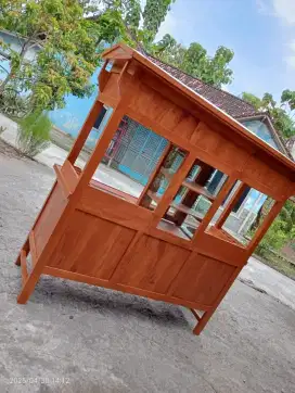 Grobak Mie ayam bakso