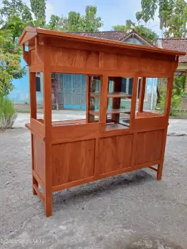 Grobak Mie ayam bakso