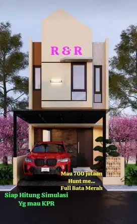 Dijual Rumah 2 Lantai dikomplek Jakarta timur