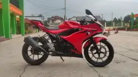 Dijual suzuki GSX R150