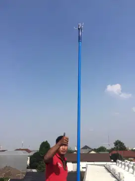 Pasang Penangkal Petir