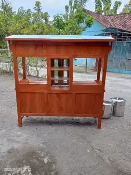 Grobak Mie ayam bakso