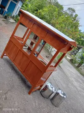 Grobak Mie ayam bakso