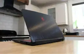 Msi gf thin GF63 i5 12450 gen 12 rtx 4060 8gb 16gb 512gb garansi 2026