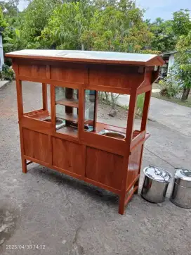 Grobak Mie ayam bakso
