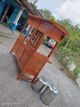 Grobak Mie ayam bakso