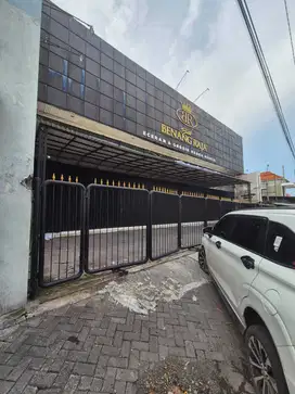 Sewa ruko tengah kota sidoarjo strategis