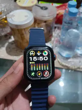 Smartwatch Wiselion Navy Second