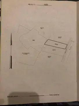 Tanah raya komersil sungon suko