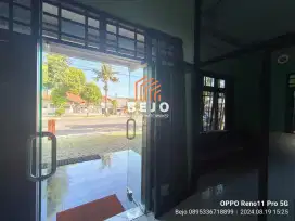 DISEWAKAN RUMAH COCOK USAHA LOKASI PREMIUM DIKOTABARU