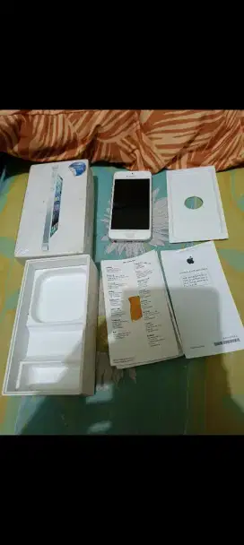 Dijual iphone 5 kondisi Untest