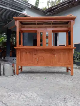 Grobak Mie ayam bakso