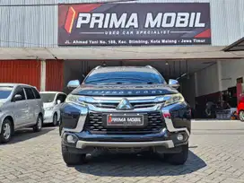 Pajero Sport Dakar 2016 Hitam