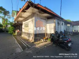 DISEWAKAN RUMAH USAHA LOKASI PREMIUM DI CIKDITIRO DEKAT UGM