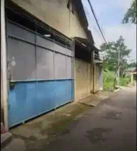 Dijual cepat rumah 3 lantai di cilendek bogor barat