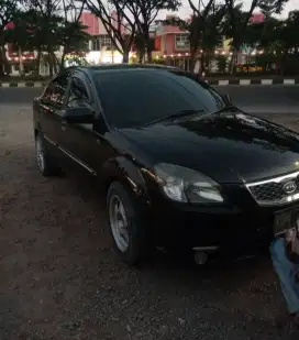 jual kia rio mantan, kondisi mulus