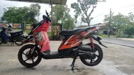 X-raid komplit pjk off Plt ae