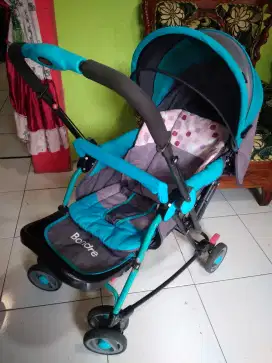 Troli bayi seken murah