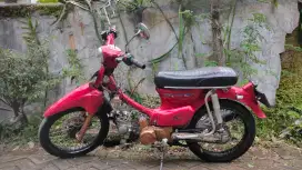 Jual Segera Motor Citul langka