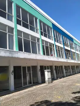 Ruko dibawah pasar Kahuripan