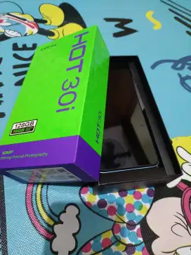 Infinix hot 30i like a new