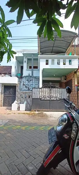 Rumah 2lantai murah bumi citra fajar