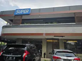Raya kendangsari 2lt ex kantor