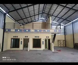 sewakan Gudang 400 m2 di Mahendardata Denpasar Bali