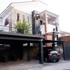 Murah dijual cepat rumah mewah di permata puri ngaliyan siap huni