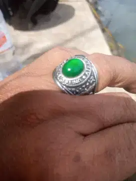 Bacan doko gulau green emerald
