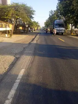 Tanah siap bangun, cocok untuk Hunian dan pesantren