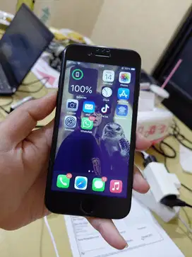 Iphone 7 128 ibox black