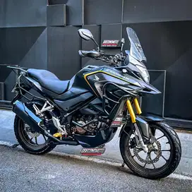 HONDA CBX 150‼️SUDAH MODIF TOURING GANTENG CB X BS TT SUPERMOTO TRAIL
