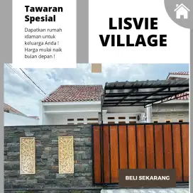 RUMAH IMPIAN UNTUK KELUARGA TERCINTA